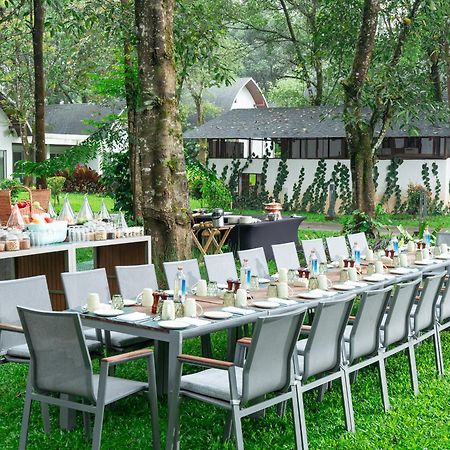 Coorg Marriott Resort & Spa 마디케리 외부 사진