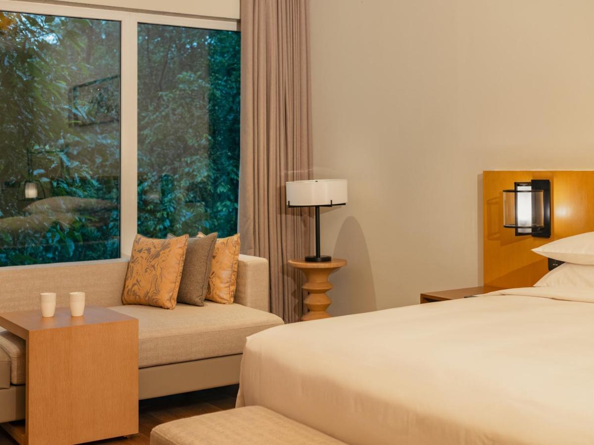 Coorg Marriott Resort & Spa 마디케리 외부 사진