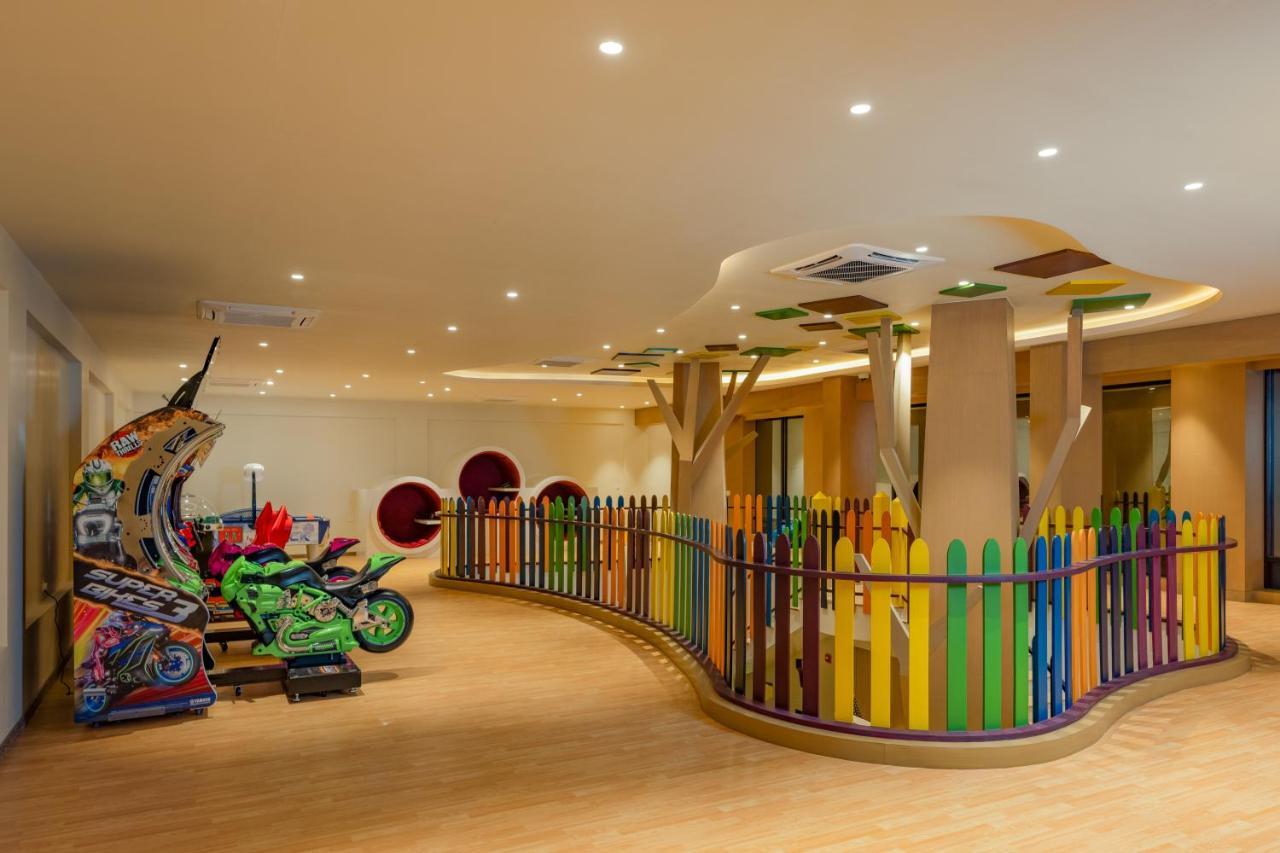 Coorg Marriott Resort & Spa 마디케리 외부 사진
