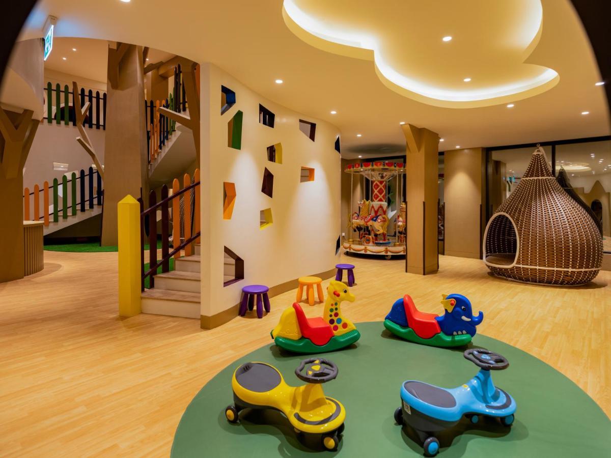 Coorg Marriott Resort & Spa 마디케리 외부 사진