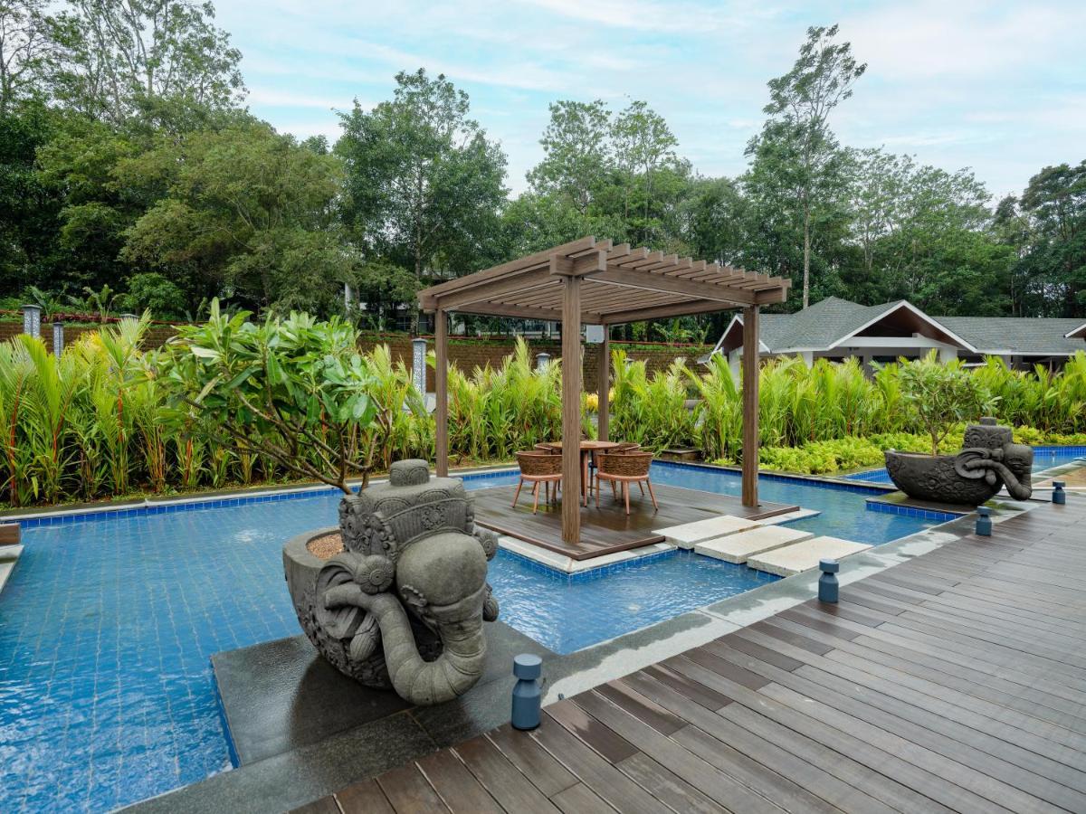 Coorg Marriott Resort & Spa 마디케리 외부 사진