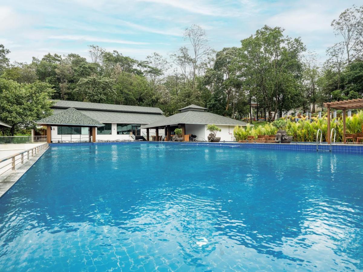 Coorg Marriott Resort & Spa 마디케리 외부 사진