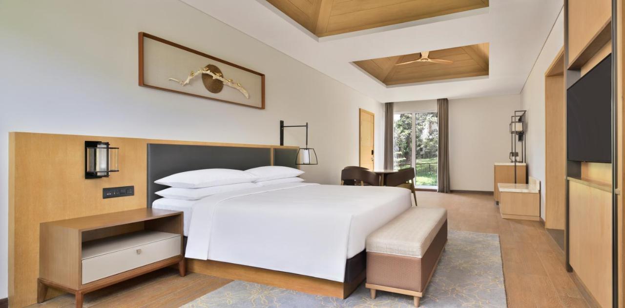 Coorg Marriott Resort & Spa 마디케리 외부 사진
