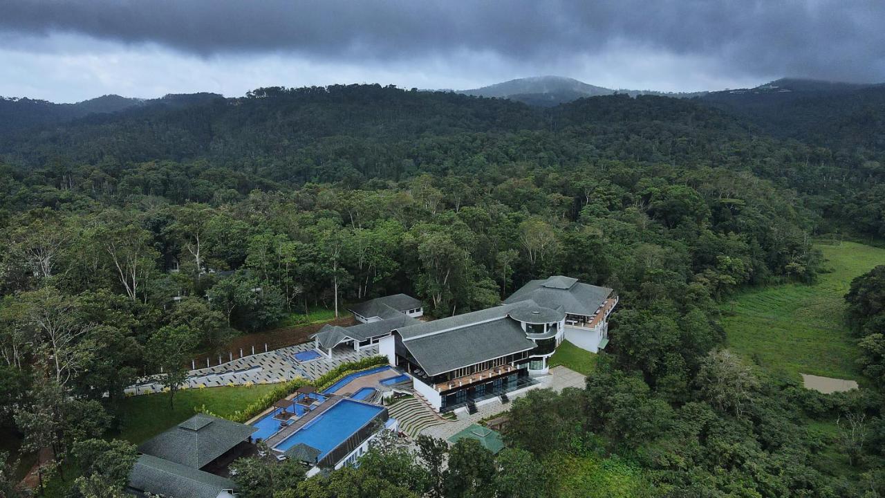 Coorg Marriott Resort & Spa 마디케리 외부 사진