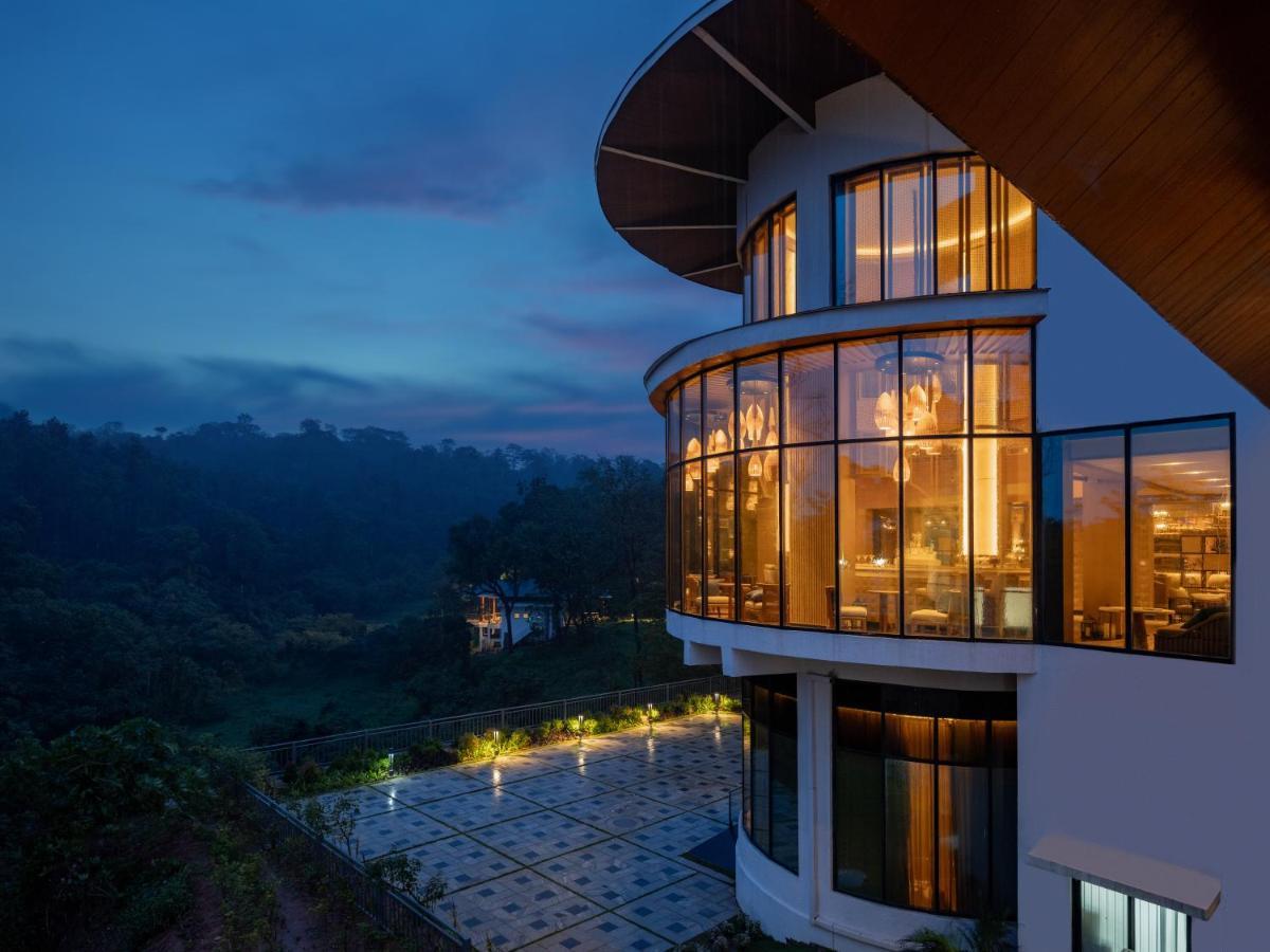 Coorg Marriott Resort & Spa 마디케리 외부 사진