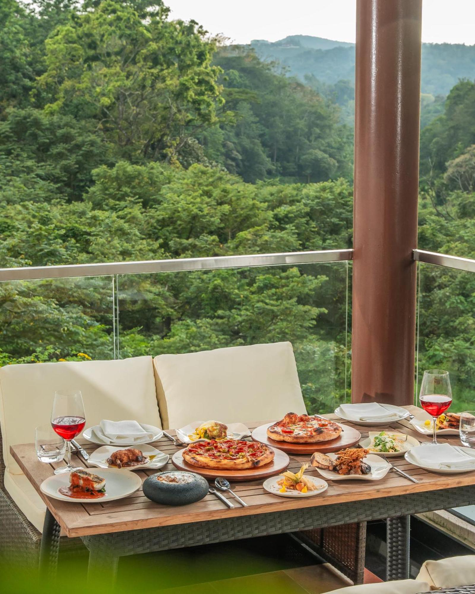 Coorg Marriott Resort & Spa 마디케리 외부 사진