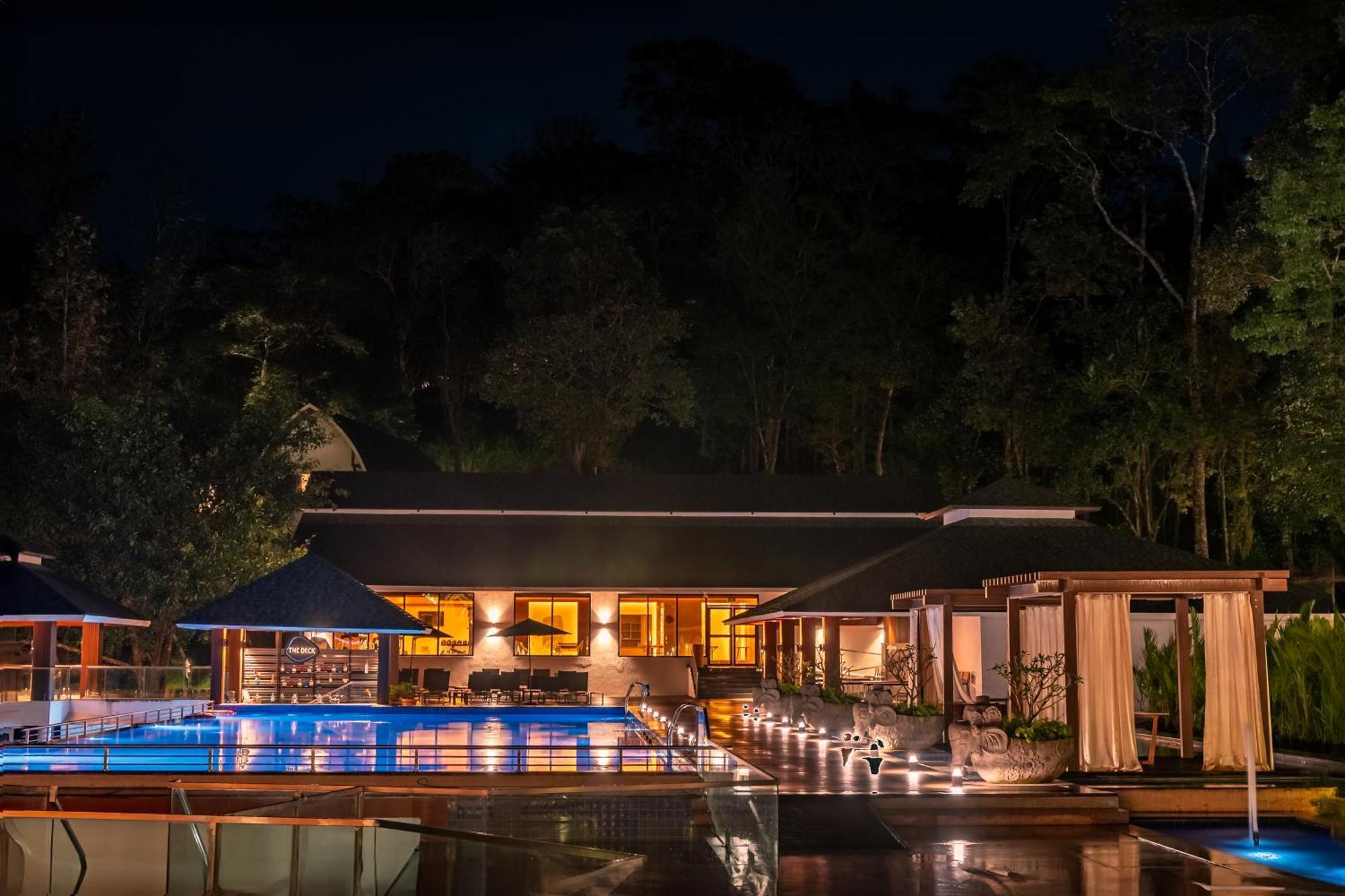 Coorg Marriott Resort & Spa 마디케리 외부 사진