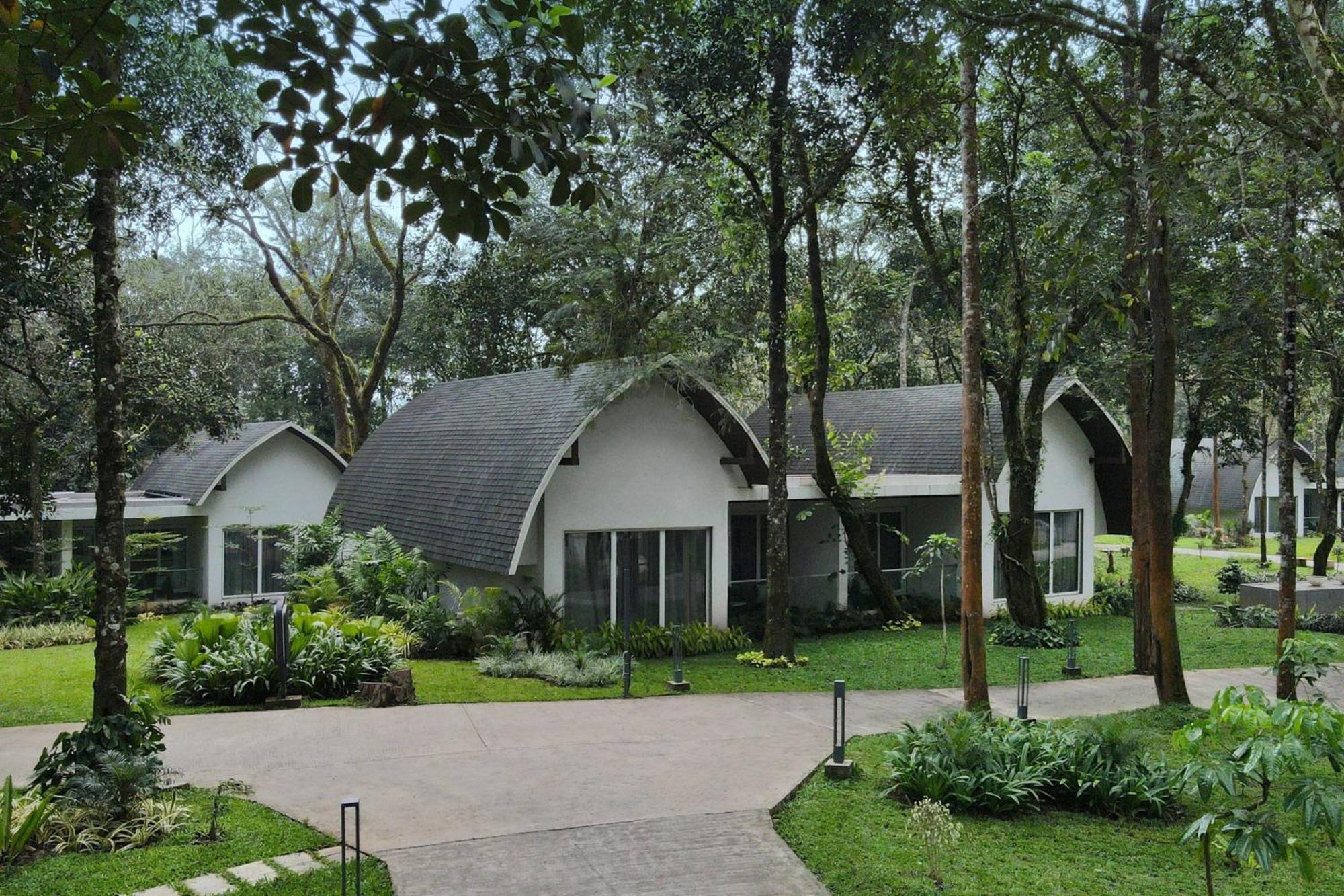Coorg Marriott Resort & Spa 마디케리 외부 사진