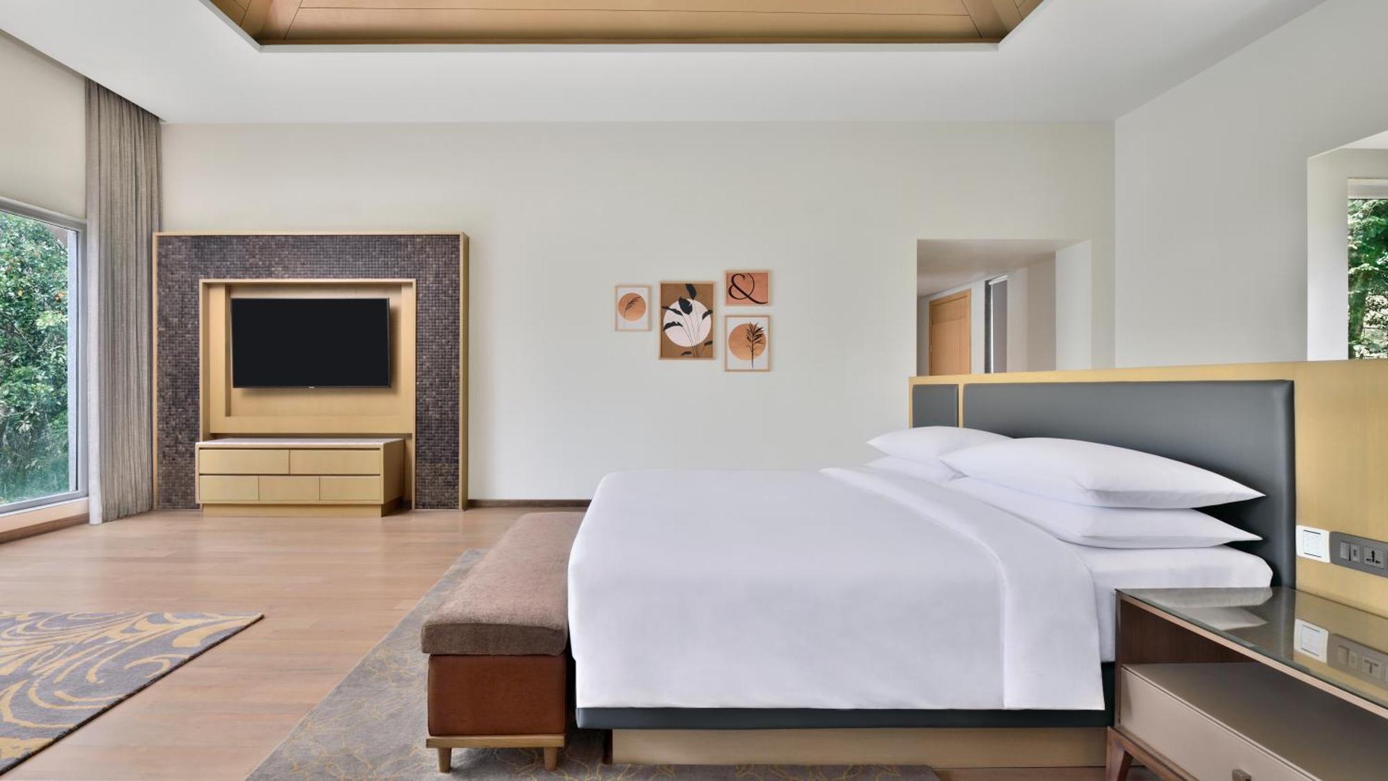 Coorg Marriott Resort & Spa 마디케리 외부 사진