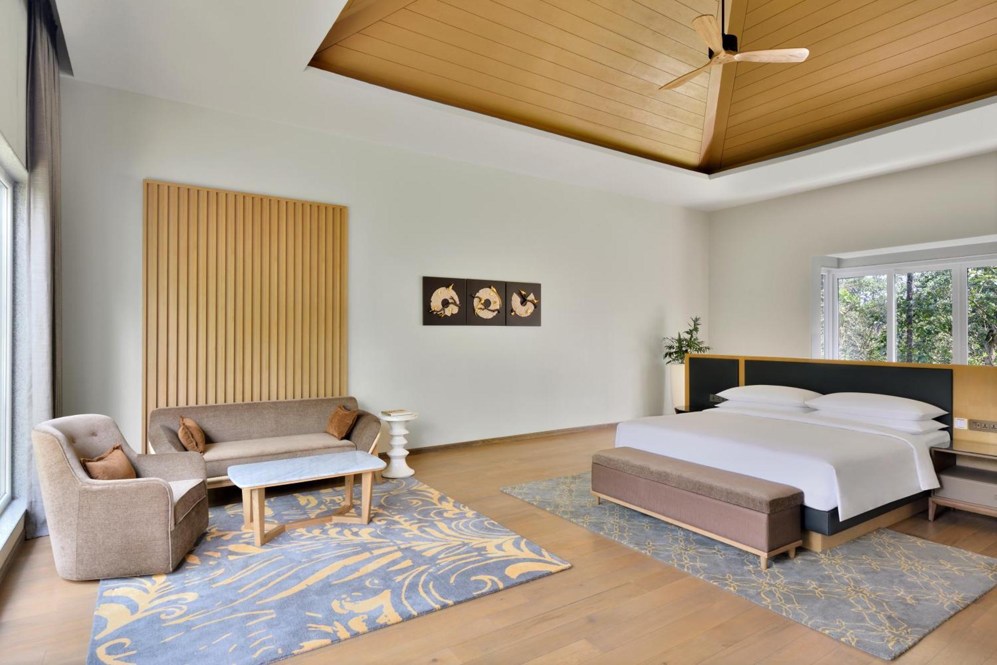 Coorg Marriott Resort & Spa 마디케리 외부 사진