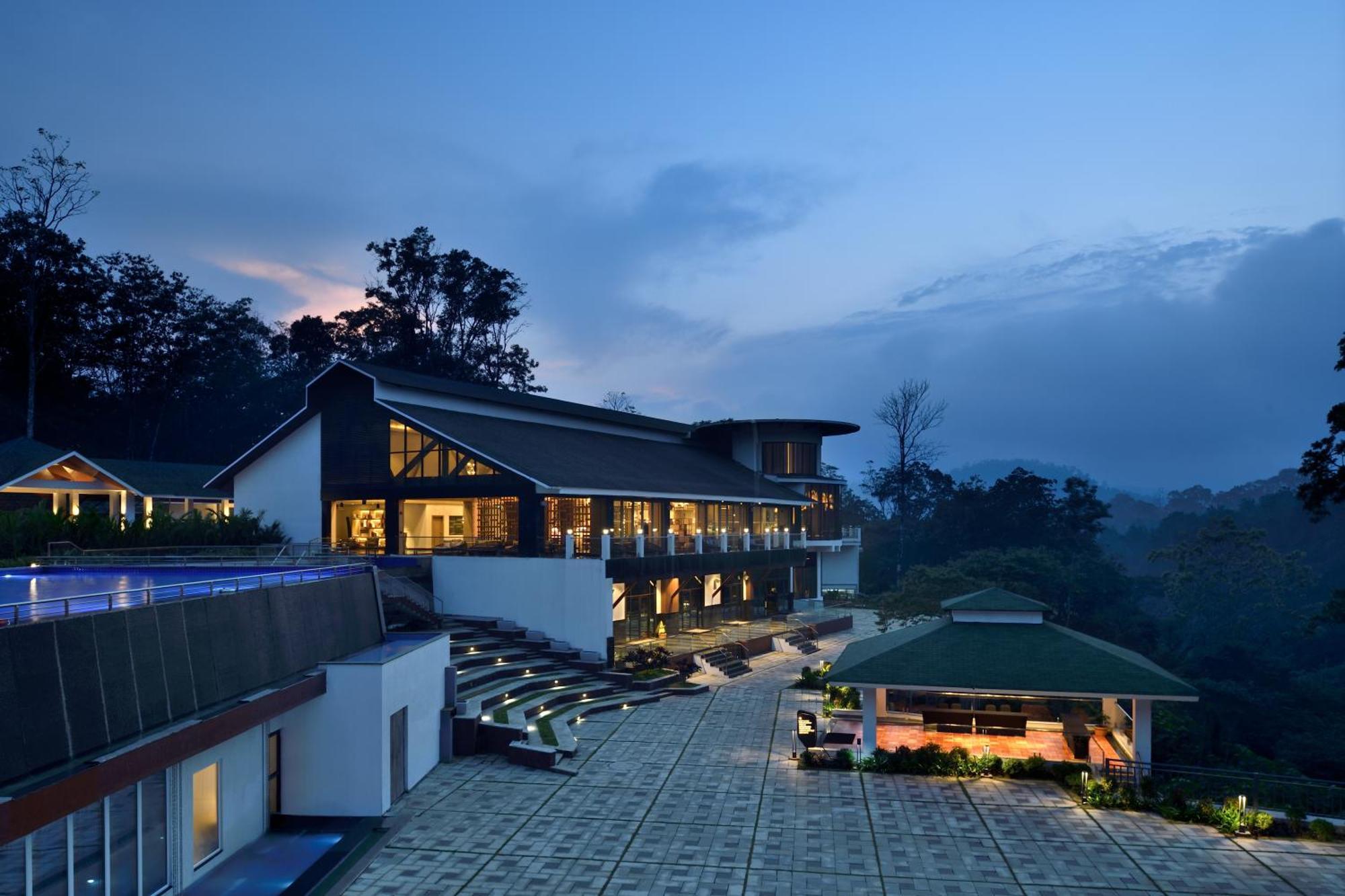 Coorg Marriott Resort & Spa 마디케리 외부 사진