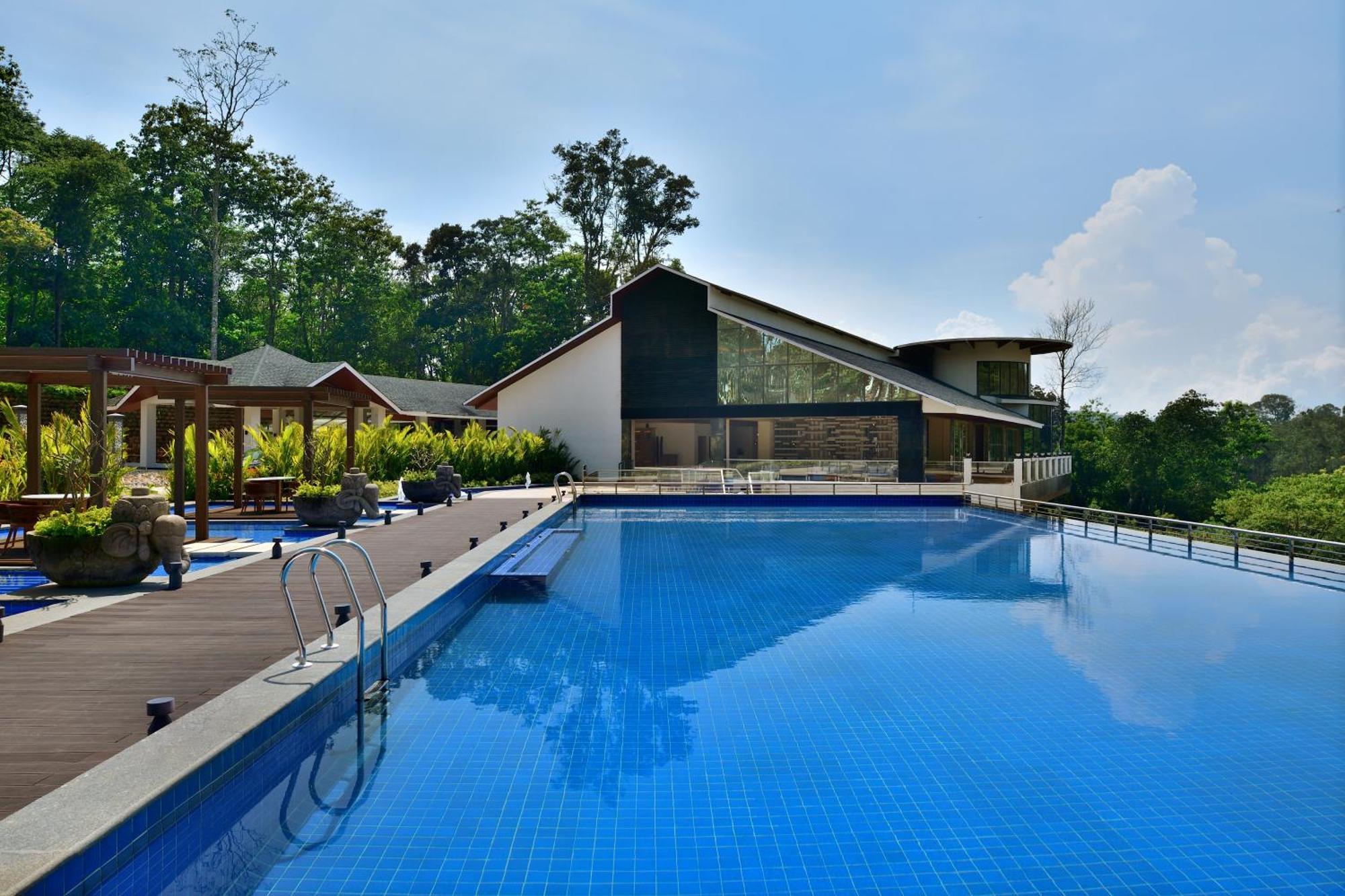 Coorg Marriott Resort & Spa 마디케리 외부 사진