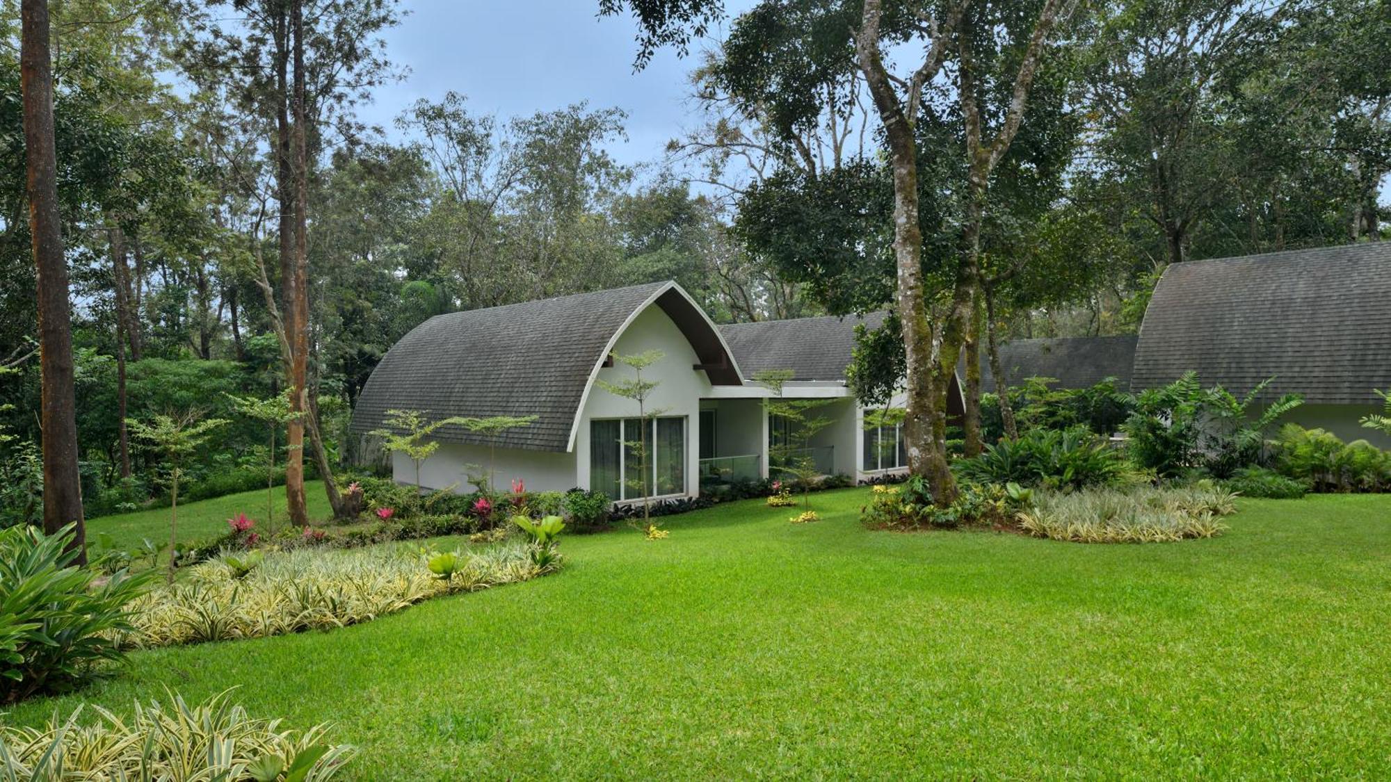 Coorg Marriott Resort & Spa 마디케리 외부 사진