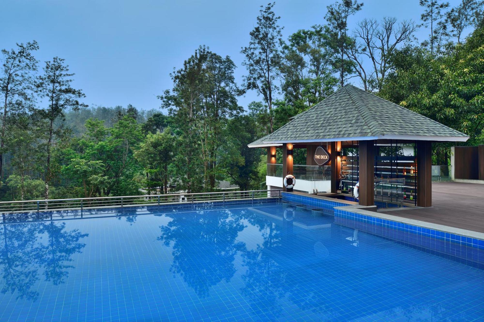 Coorg Marriott Resort & Spa 마디케리 외부 사진