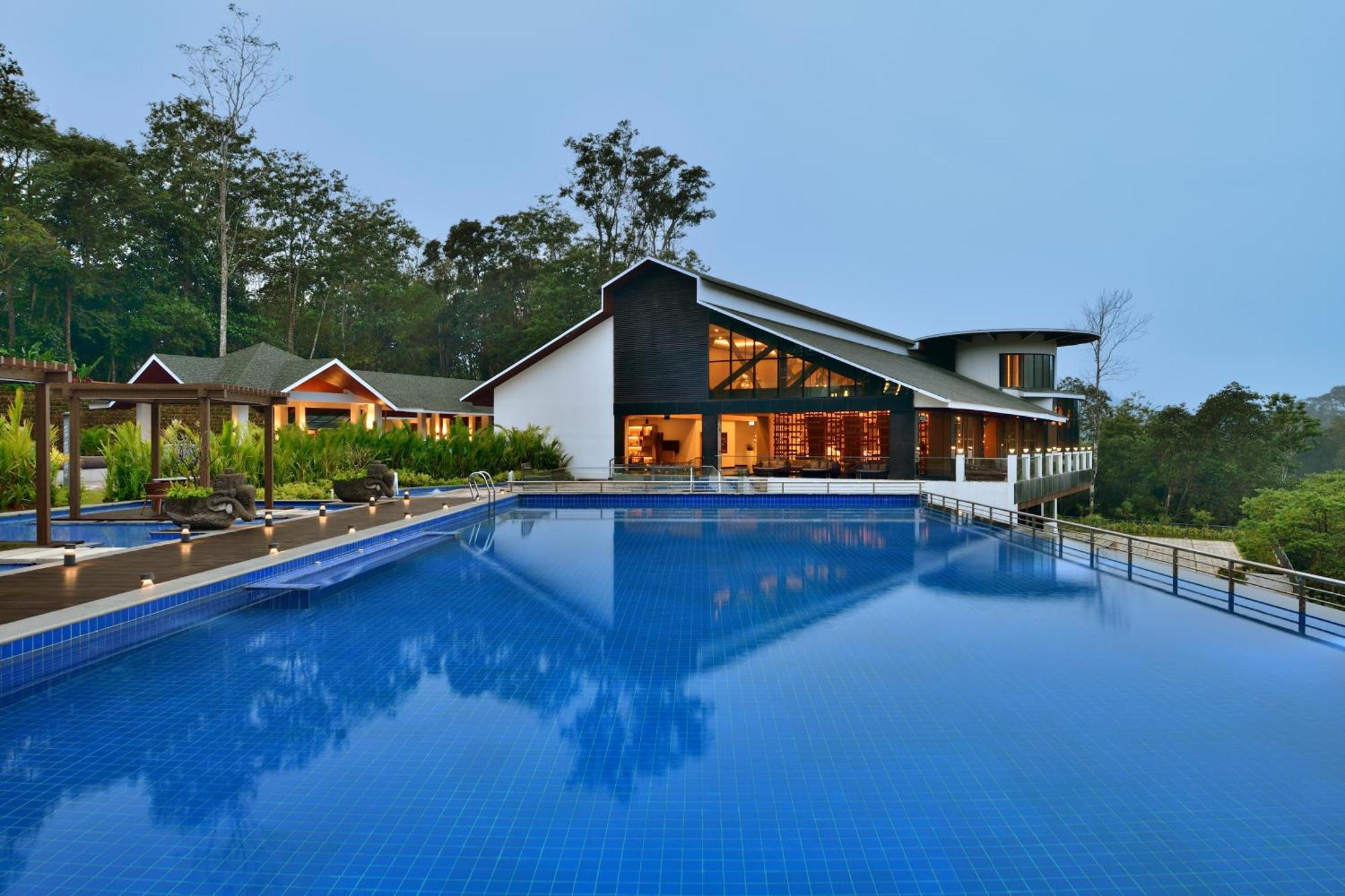 Coorg Marriott Resort & Spa 마디케리 외부 사진