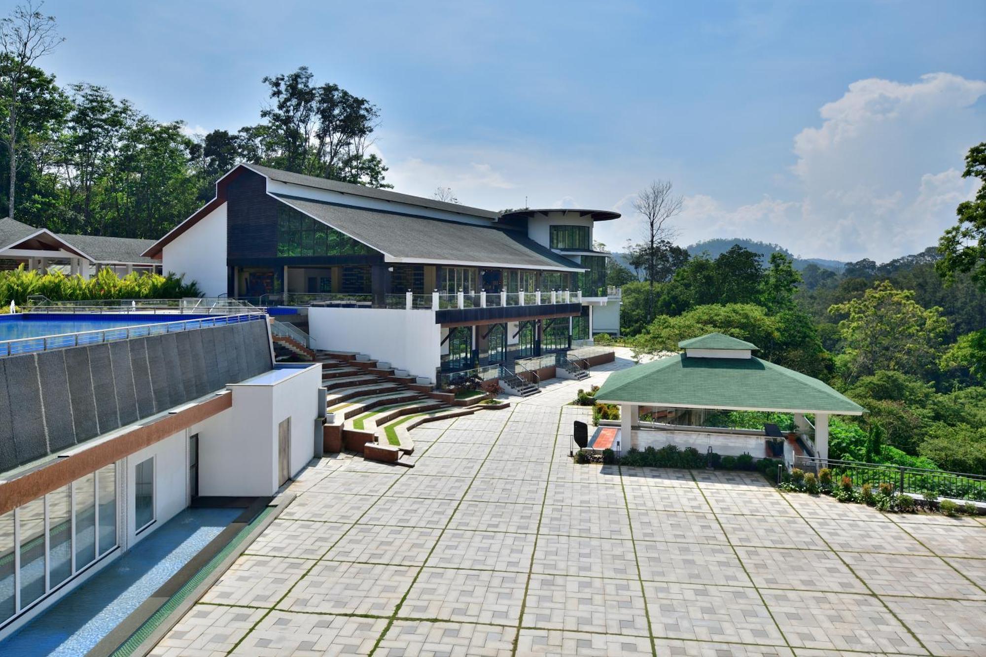 Coorg Marriott Resort & Spa 마디케리 외부 사진