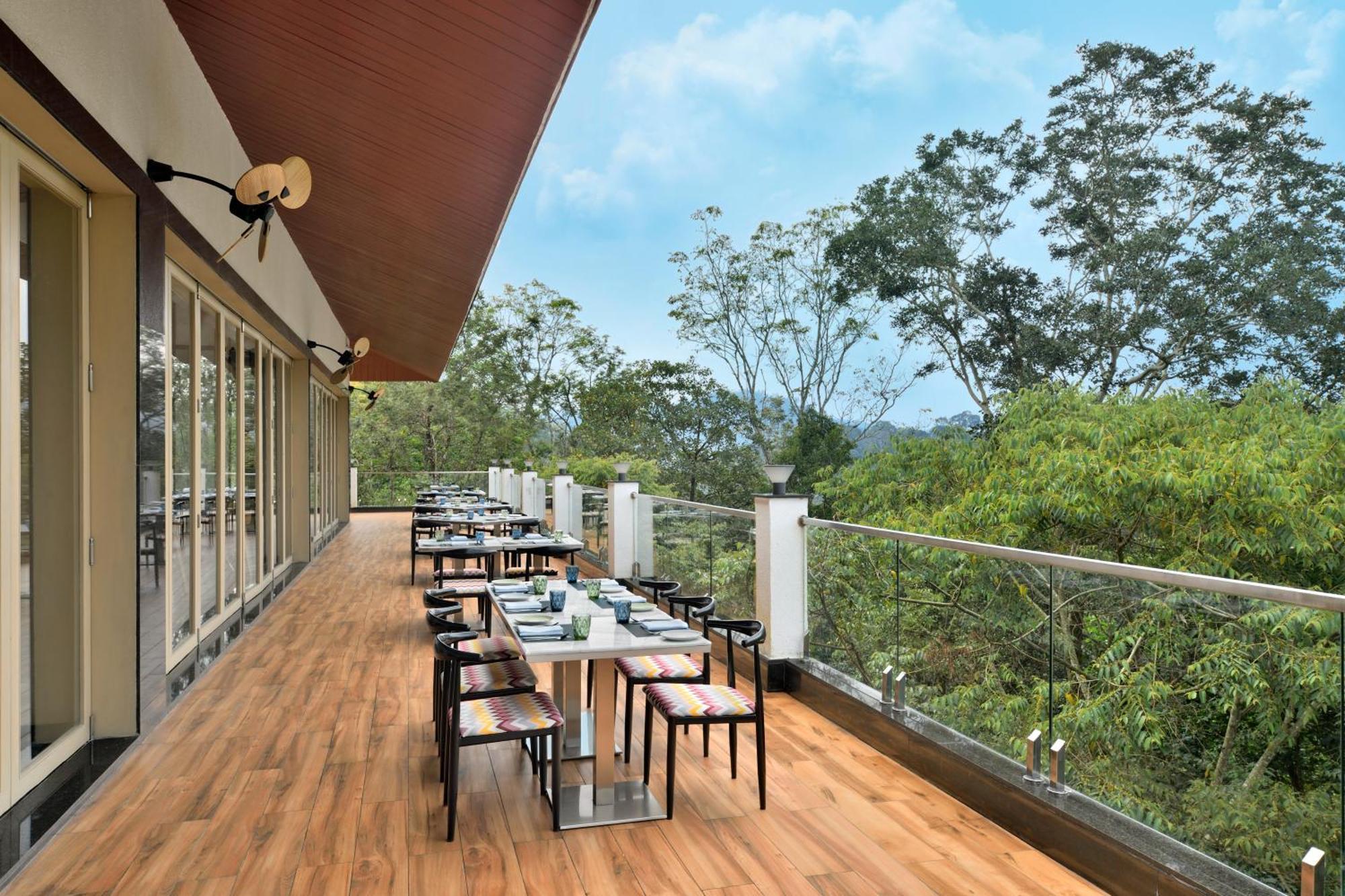 Coorg Marriott Resort & Spa 마디케리 외부 사진