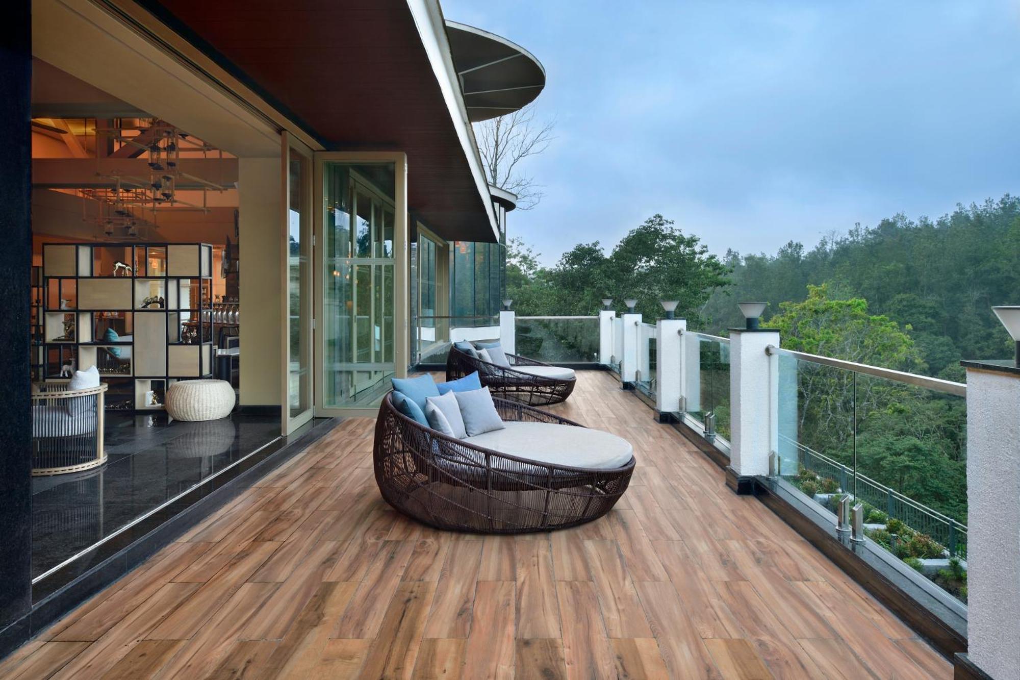Coorg Marriott Resort & Spa 마디케리 외부 사진