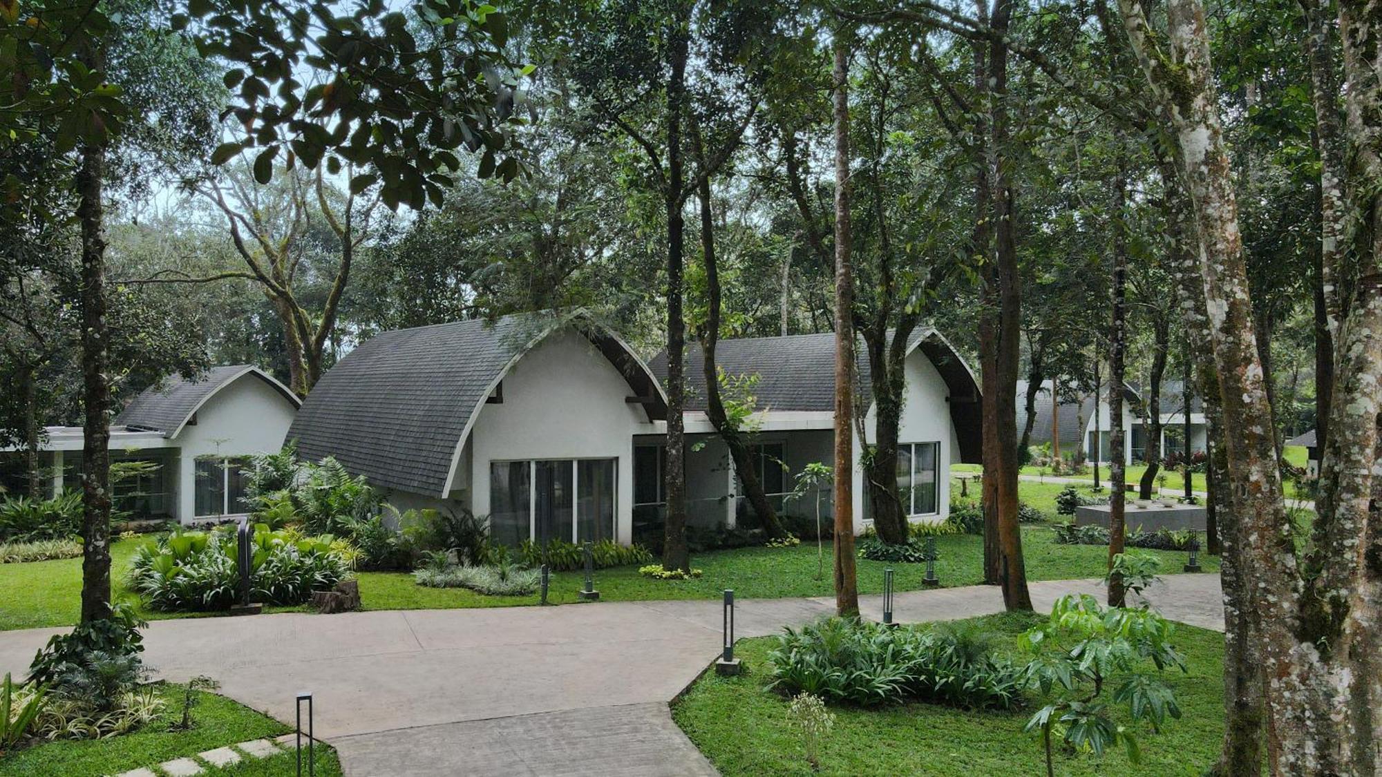 Coorg Marriott Resort & Spa 마디케리 외부 사진