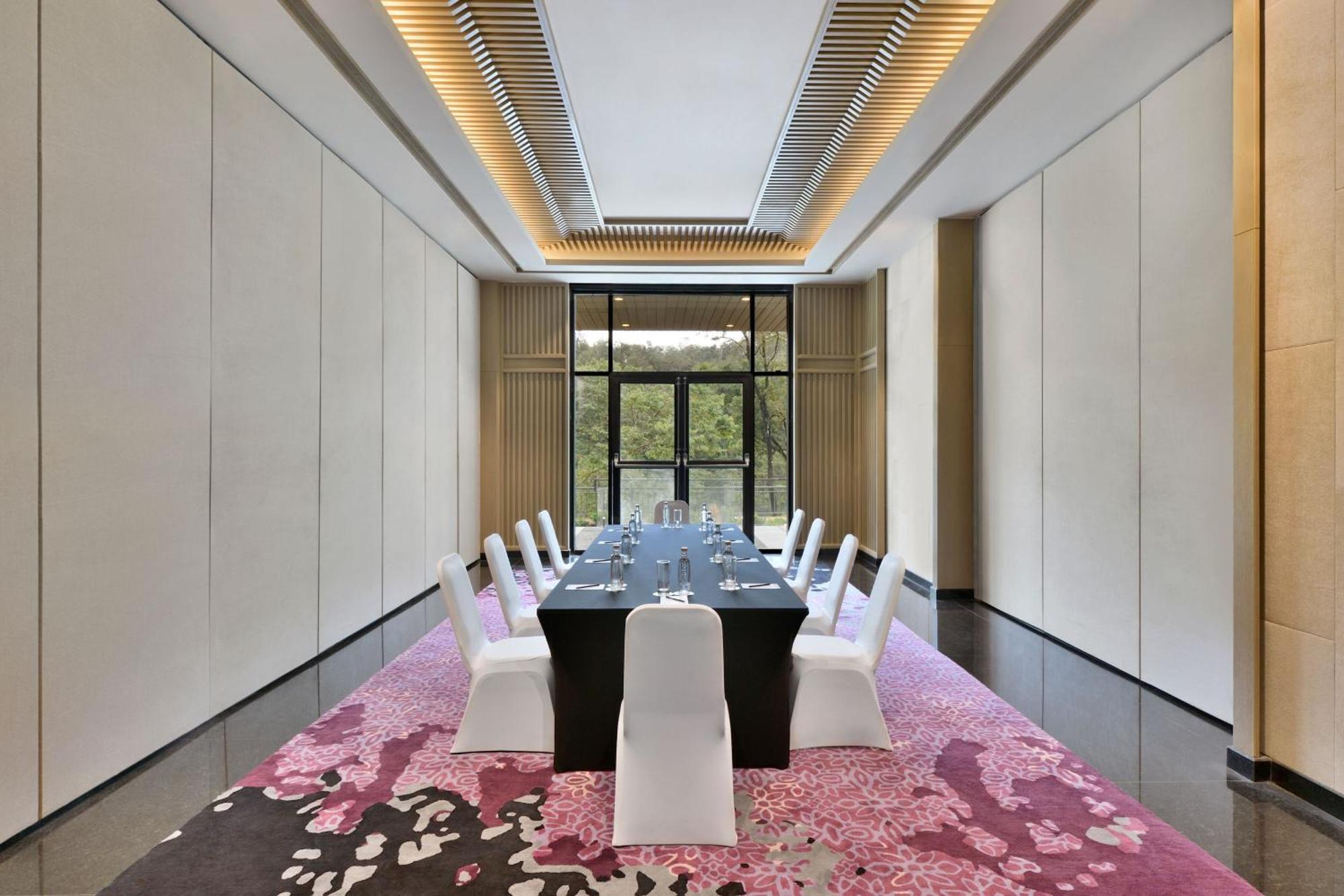 Coorg Marriott Resort & Spa 마디케리 외부 사진