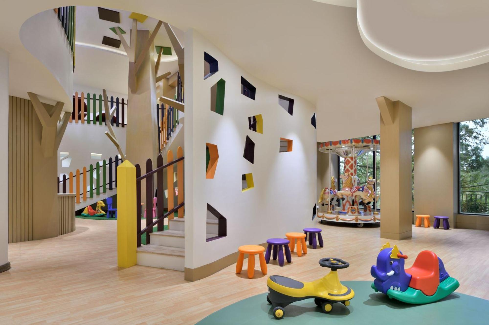 Coorg Marriott Resort & Spa 마디케리 외부 사진