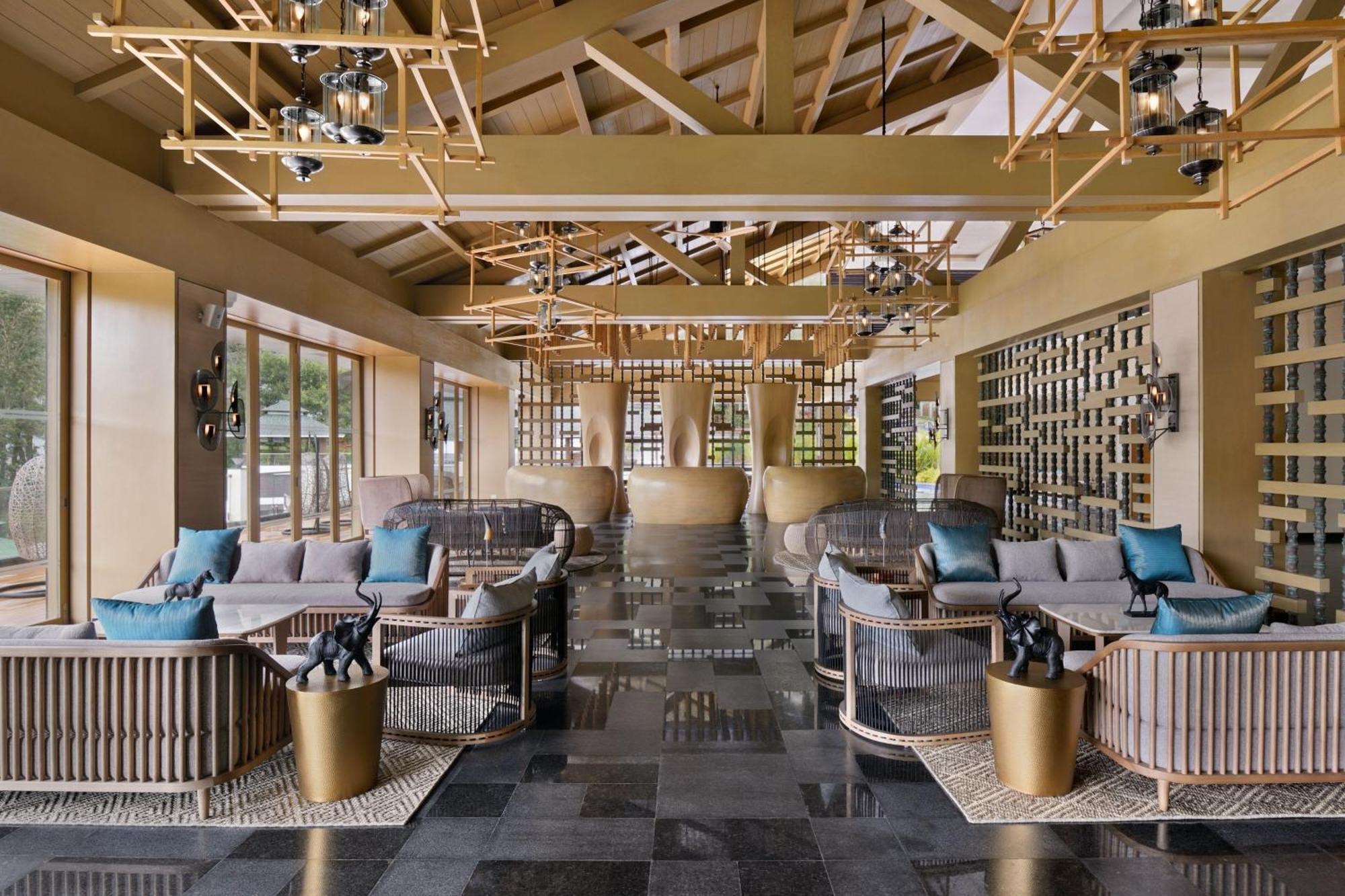 Coorg Marriott Resort & Spa 마디케리 외부 사진