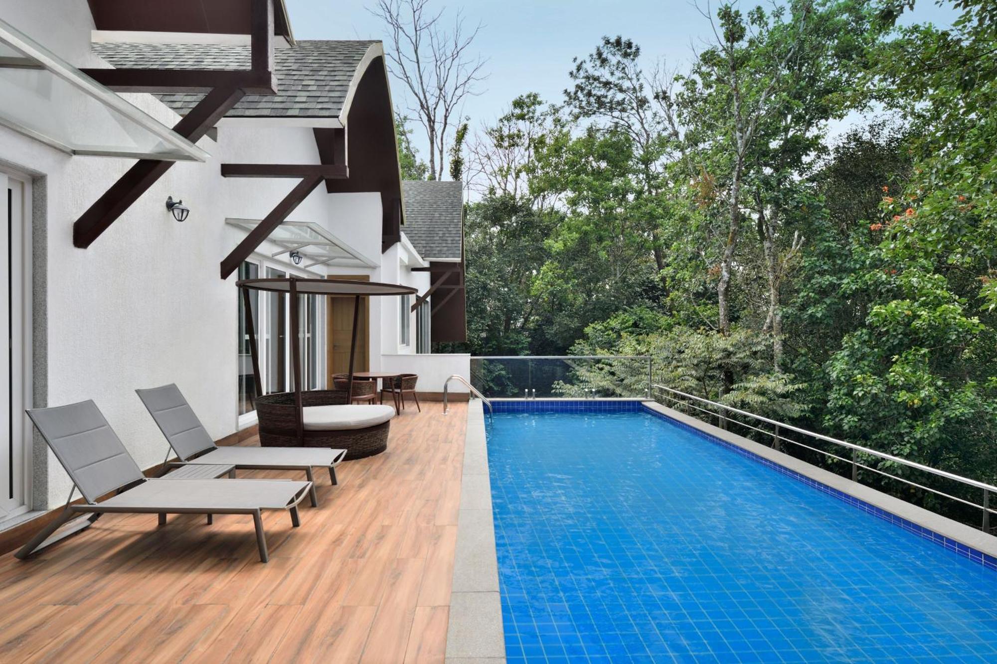 Coorg Marriott Resort & Spa 마디케리 외부 사진
