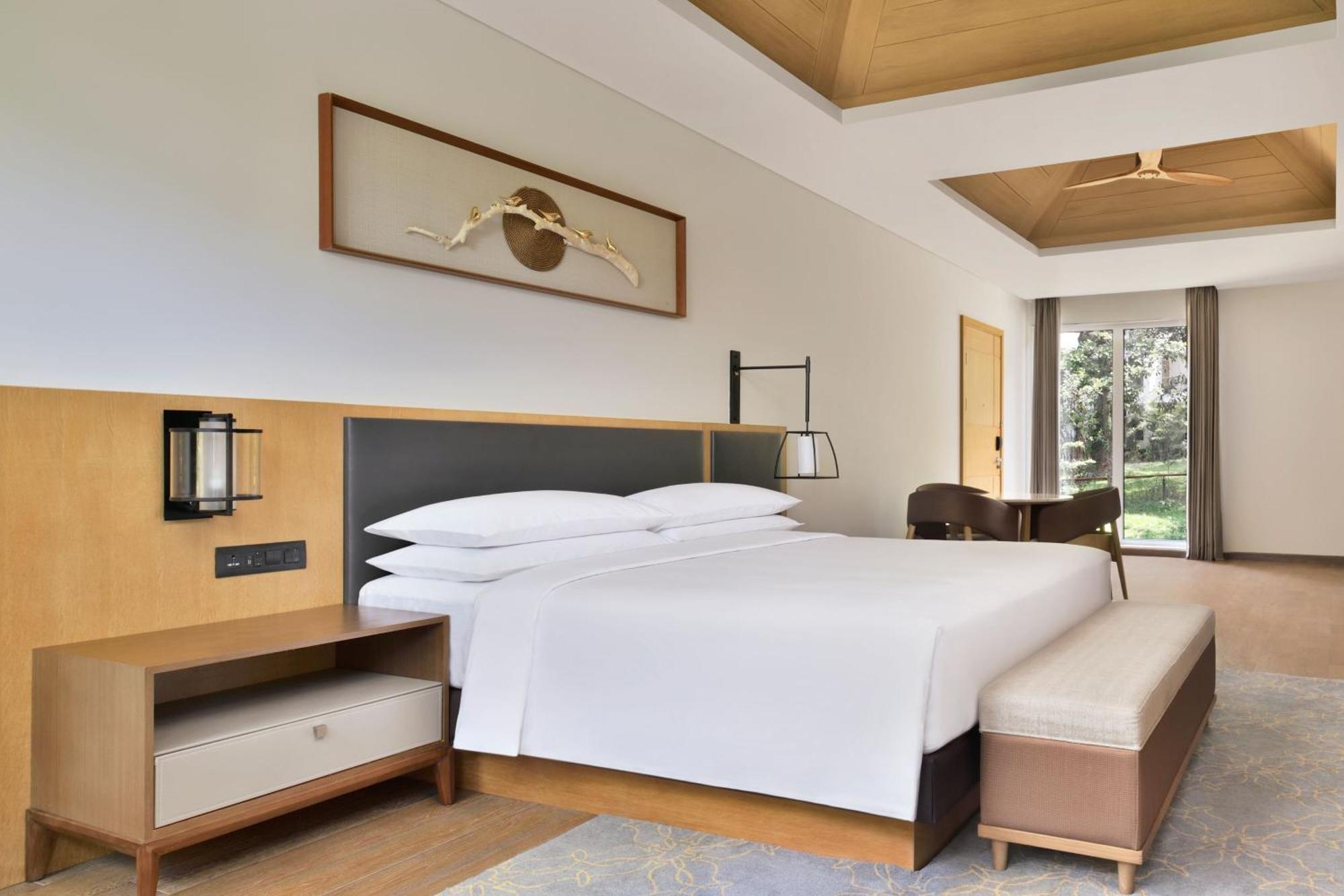 Coorg Marriott Resort & Spa 마디케리 외부 사진