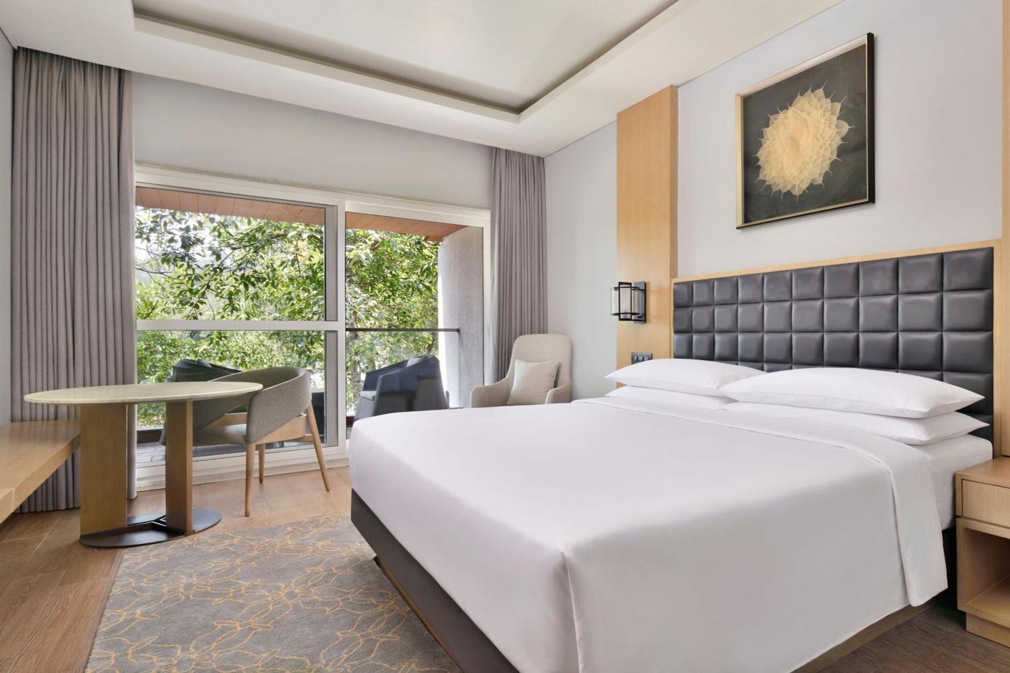 Coorg Marriott Resort & Spa 마디케리 외부 사진