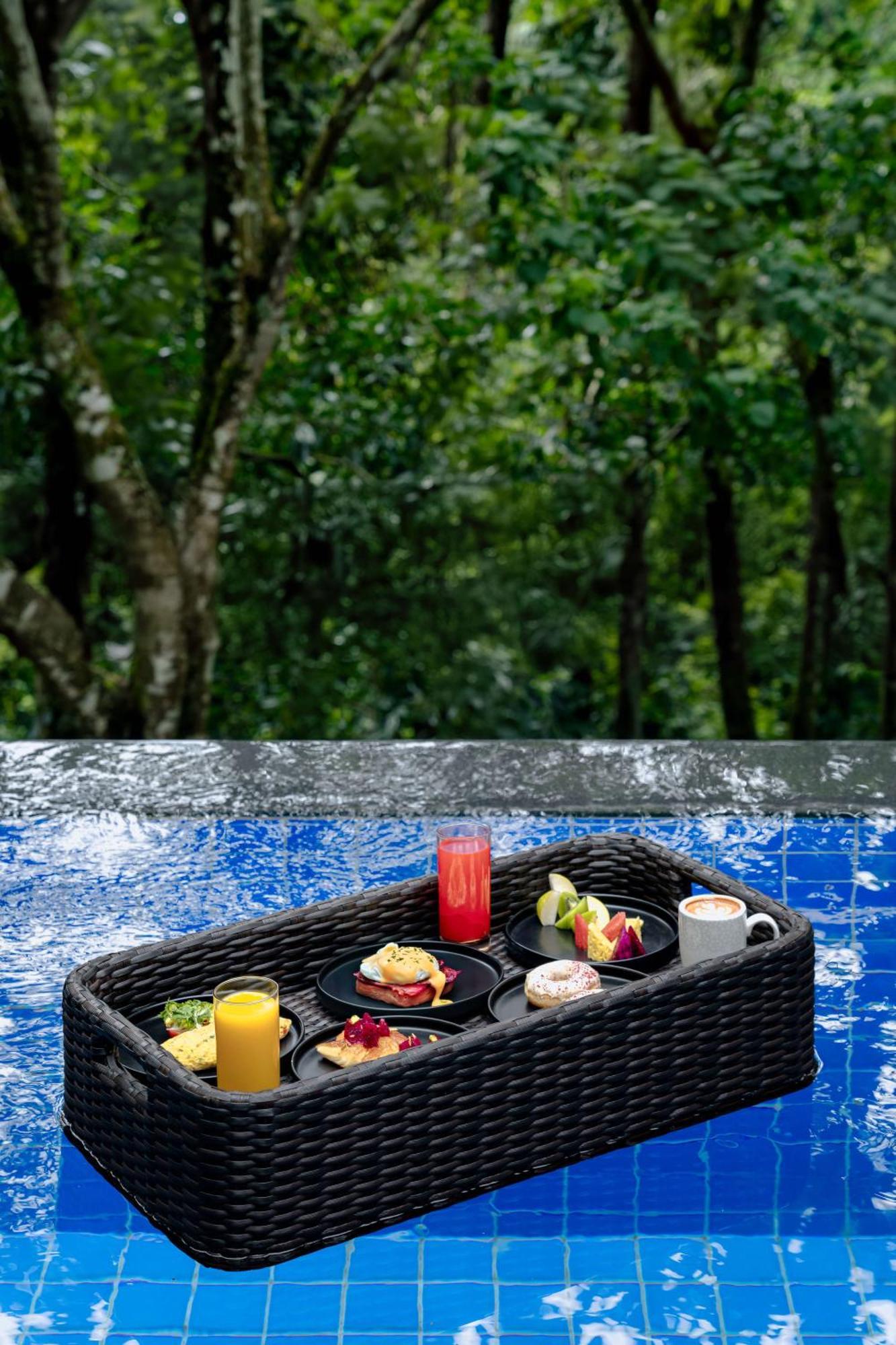 Coorg Marriott Resort & Spa 마디케리 외부 사진