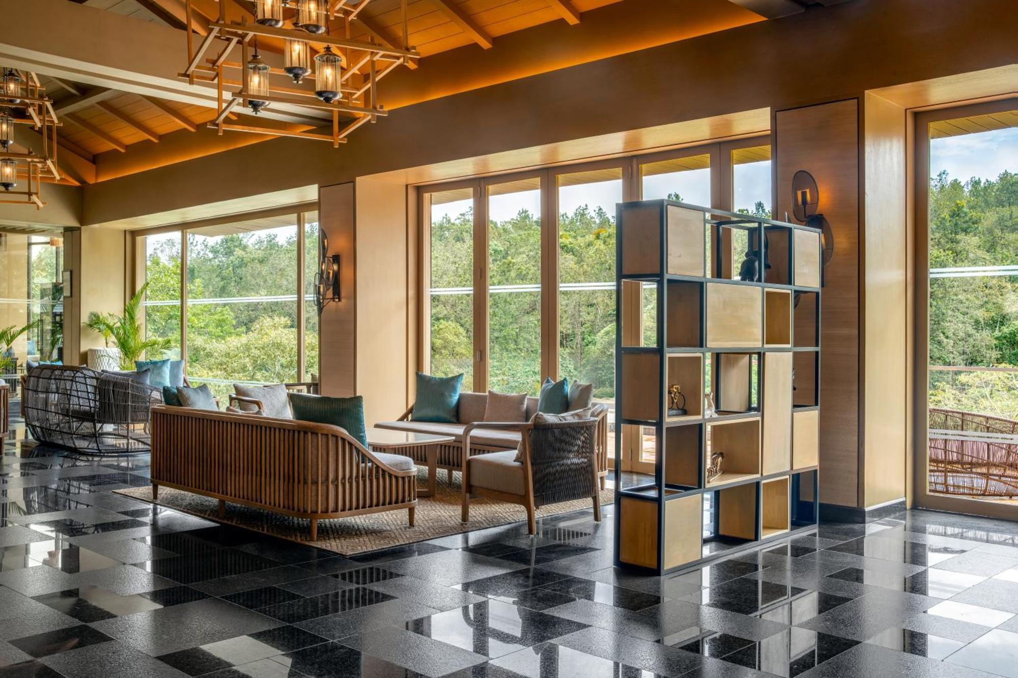 Coorg Marriott Resort & Spa 마디케리 외부 사진
