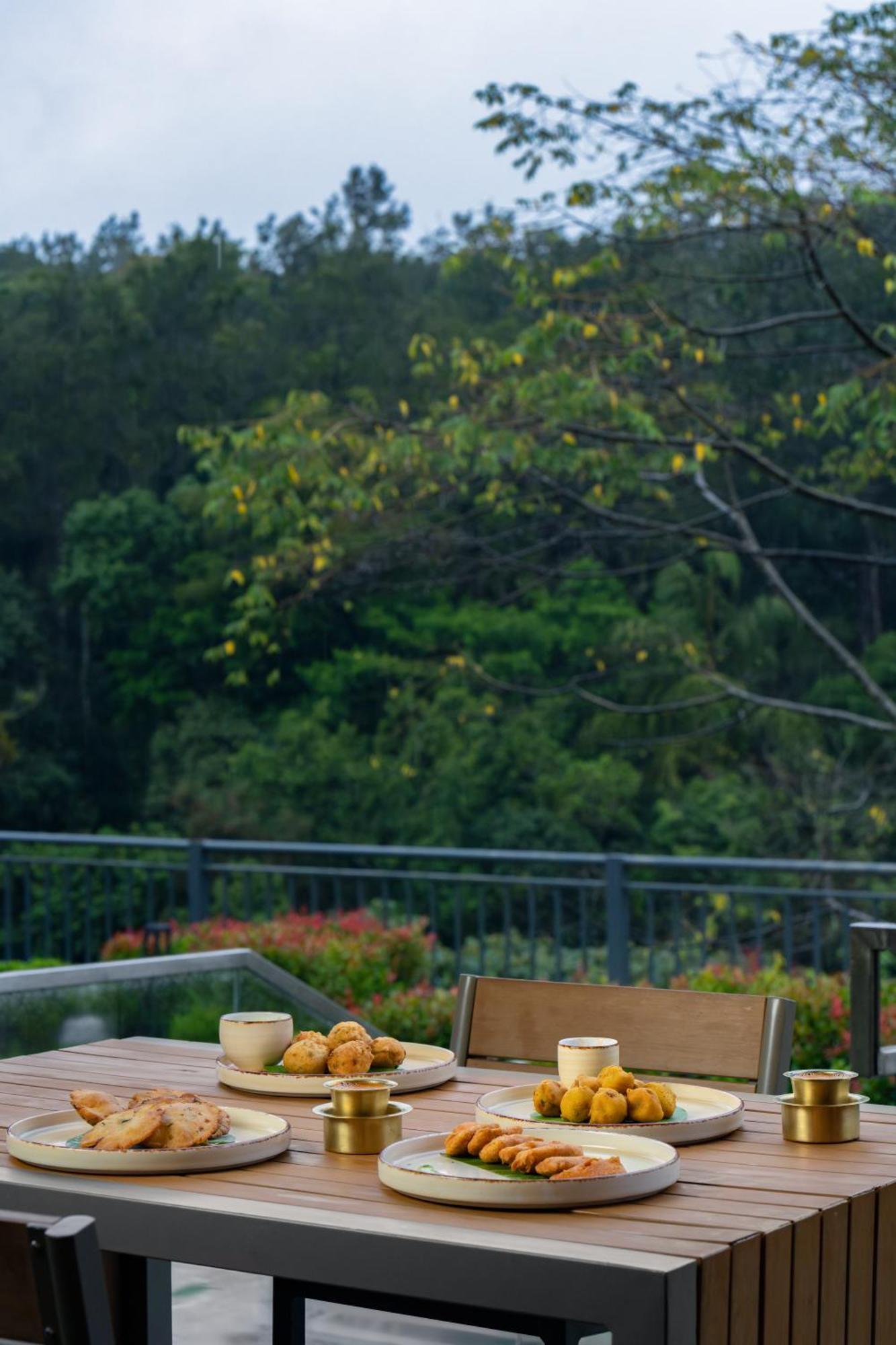 Coorg Marriott Resort & Spa 마디케리 외부 사진