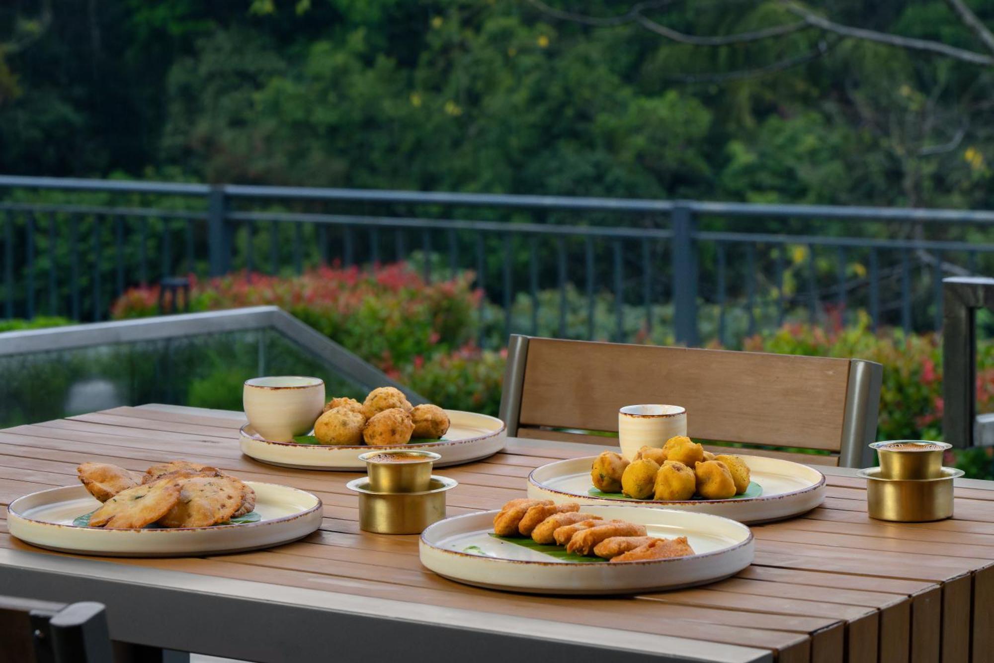 Coorg Marriott Resort & Spa 마디케리 외부 사진