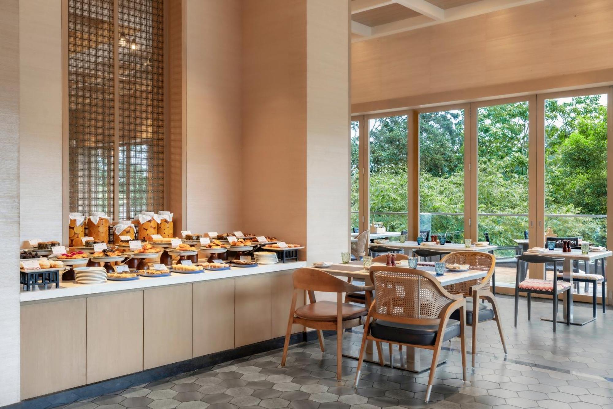 Coorg Marriott Resort & Spa 마디케리 외부 사진