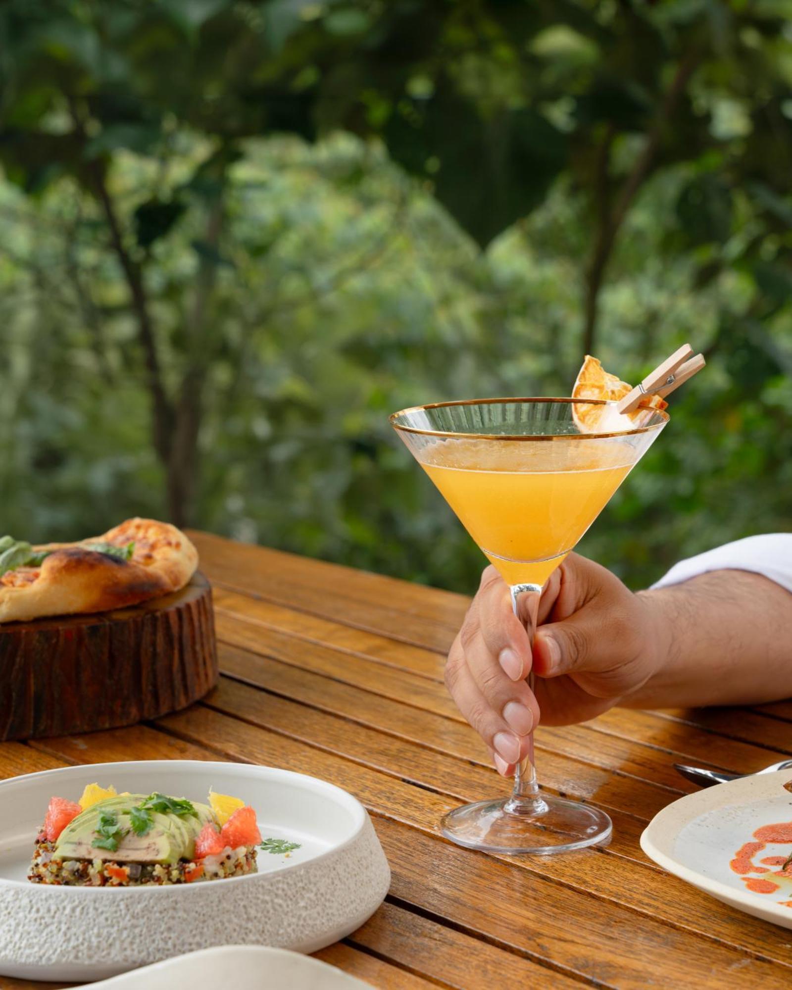 Coorg Marriott Resort & Spa 마디케리 외부 사진