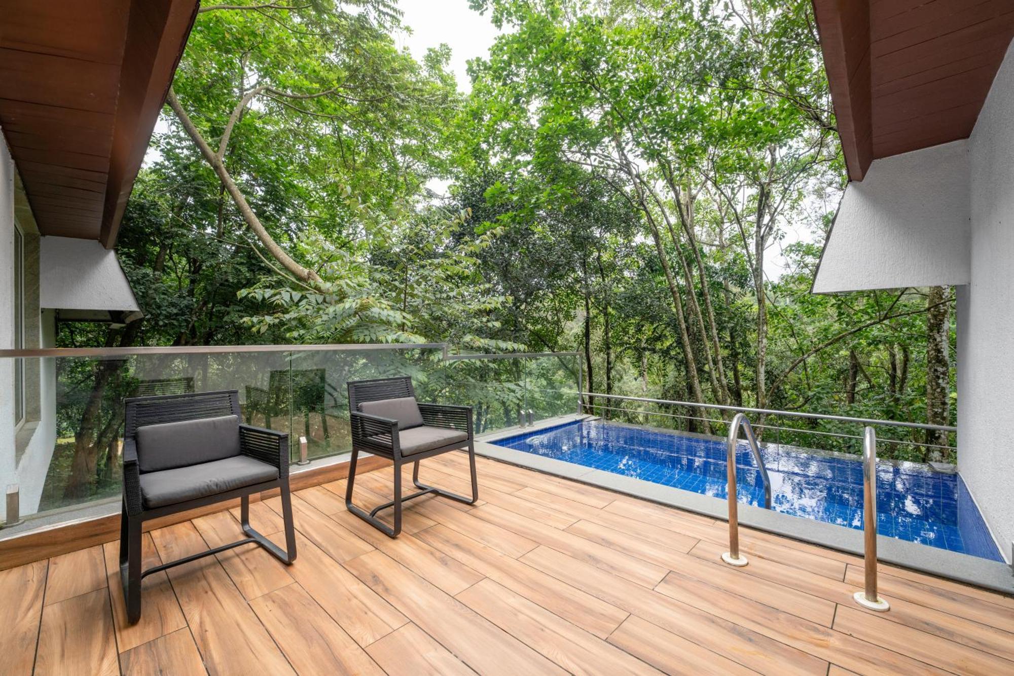 Coorg Marriott Resort & Spa 마디케리 외부 사진